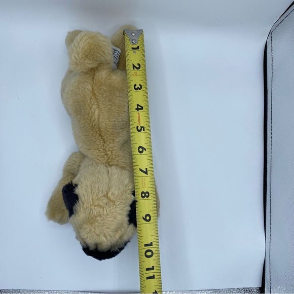 Russ Yomiko Classics Pug Plushie Stuffed Animal Dog Soft Tan Puppy - Picture 11 of 11